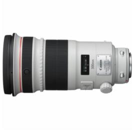 لنز-کانن-Canon-EF-300mm-f-2-8L-IS-II-USM